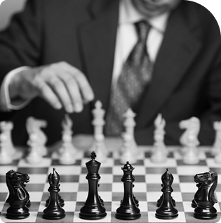 Person in business suit