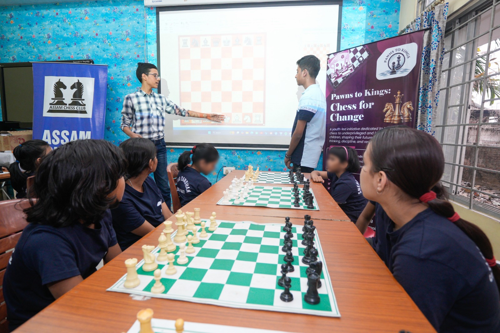 Snehabandhan Orphanage Workshop