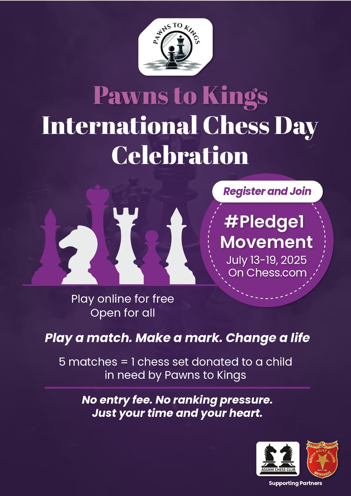 International Chess Day 2025